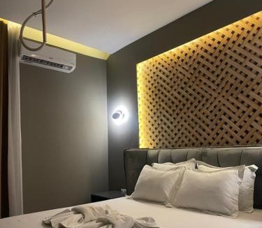 Kukes Hotel | GRAND JNK Boutique Hotel