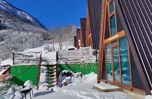 Pejë Ski Chalet | Grand Resort Liza