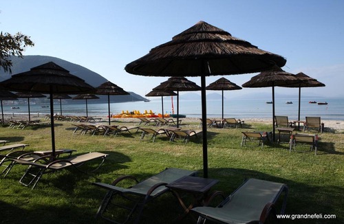 Vassiliki Hotel | Grand Resort nefeli