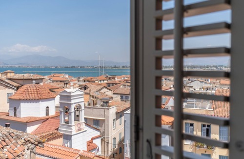 Nafplion City Centre Hotel | Grand Sarai Nafplio