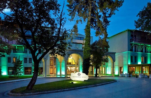Ioannina Hotel | Grand Serai Congress and Spa