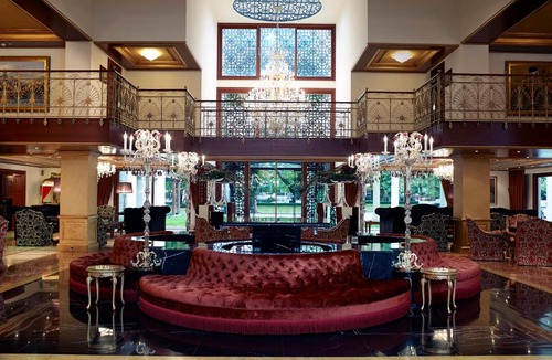 Ioannina Hotel | Grand Serai Congress and Spa