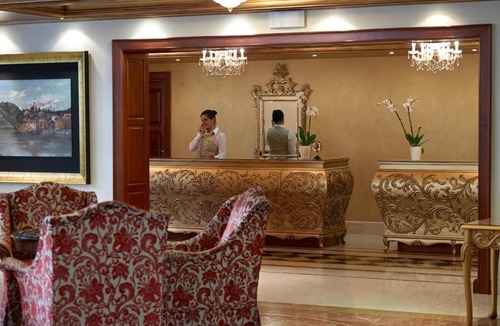 Ioannina Hotel | Grand Serai Congress and Spa