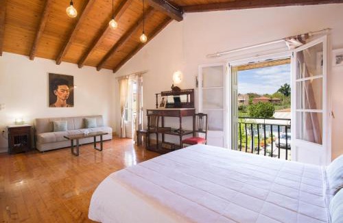 Corfu Town House | Grand Skylight
