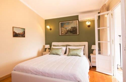 Corfu Town House | Grand Skylight