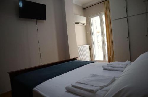 Ano Patisia Apartment | Great Apartment, Large Balcony by Thanos