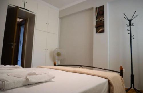 Ano Patisia Apartment | Great Apartment, Large Balcony by Thanos