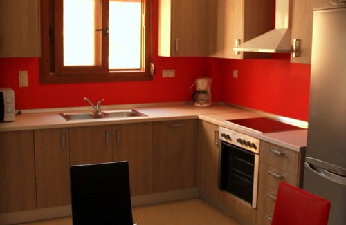 Geropotamos Villa | Great place for large groups and families