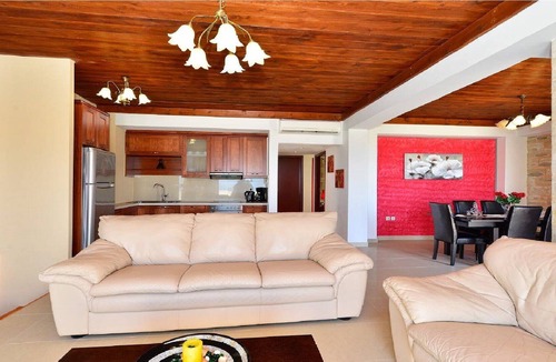Platanias Villa | Grecian Villas - Artemis Seaview Villa With Private Pool