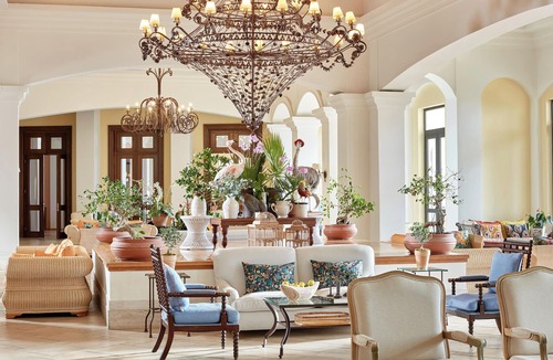 Loutra Killinis Hotel | Grecotel LUX ME Oasis