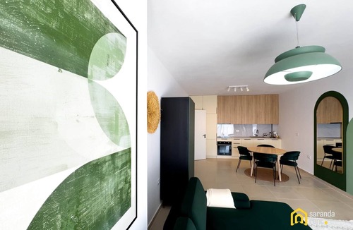 Kodrra Apartment | "Green" – Adults Only (+16)