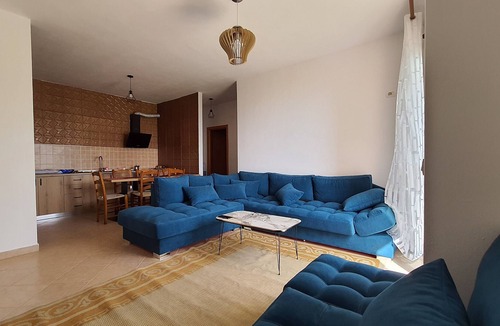 Shkembi i Kavajes Apartment | Green Apartment
