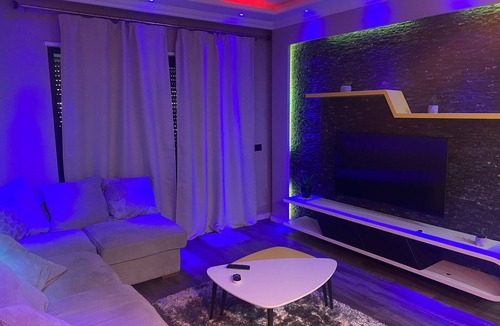 Tirana Apartment | Green City Apartamet perfect for couples or families