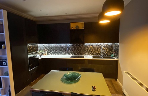 Tirana Apartment | Green city apartment