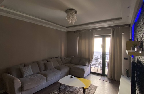 Tirana Apartment | Green city apartment