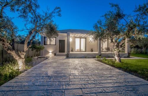 Kalamaki Villa | Green Herbs Villa