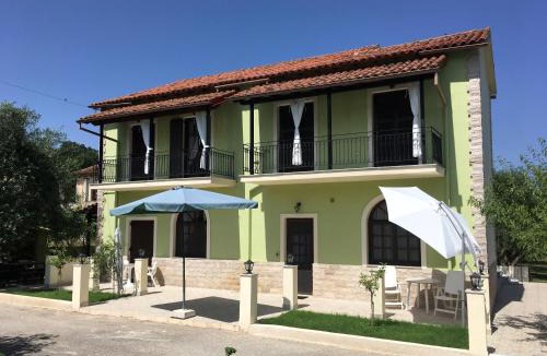 Sfakera Apartment | Green House!