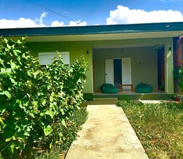 Lazarat House | Green House Permet