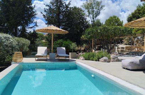 Perigiali Villa | Green Islets seafront boutique villa