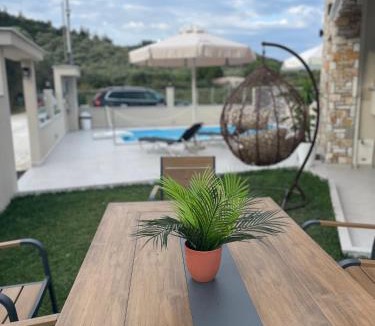 Megalos Prinos Apartment | Green Memories
