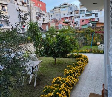 Dajt Apartment | Green Oasis