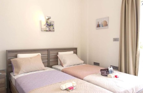 Agia Villa | Green Orange Villa near Platanias