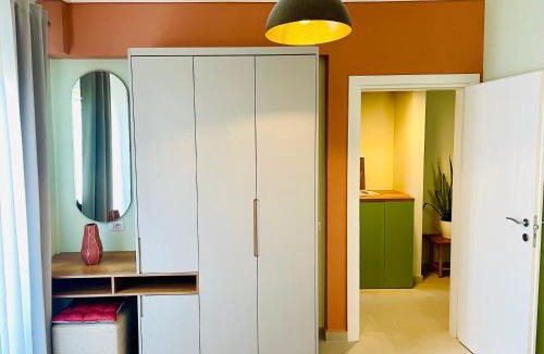 Divjake Apartment | Green Trails City Center