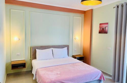 Divjake Apartment | Green Trails City Center