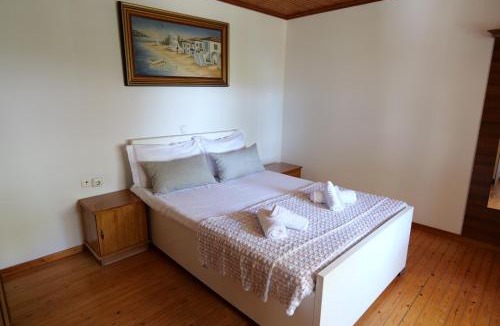 Delvine Villa | Green Villa in Delvine