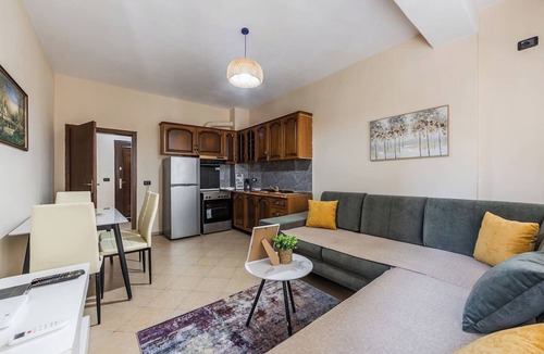 Golem Apartment | Green Waves Retreat | 1BR Apartment by PikHost