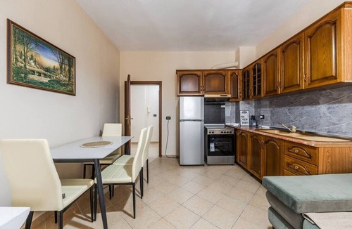 Golem Apartment | Green Waves Retreat | 1BR Apartment by PikHost
