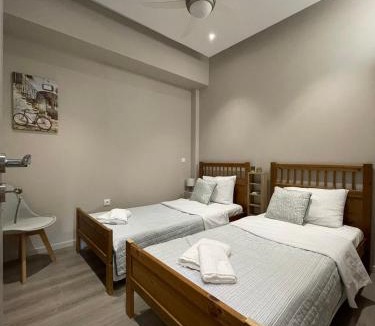 Nea Palatia Apartment | Gregory's Apartment