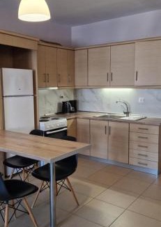 Prinos Apartment | Grey House