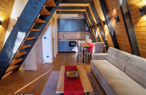 Elbasan Cabin | Grey Retreat | The Golden Cabins by PikHost