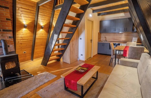 Elbasan Cabin | Grey Retreat | The Golden Cabins by PikHost