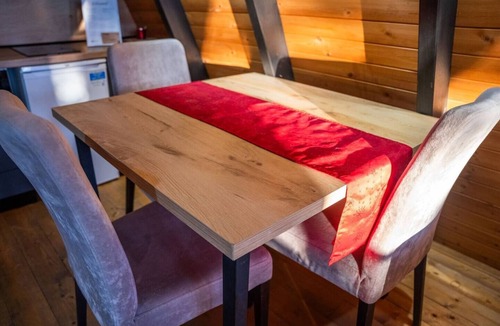 Elbasan Cabin | Grey Retreat | The Golden Cabins by PikHost