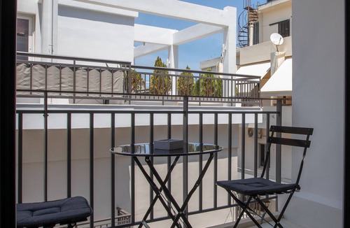 Heraklion House | Griffin Luxury Suite 2 in Heraklion center
