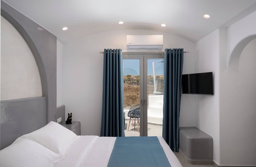 Karterados Hotel | Griseo Villas