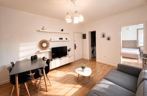 Blloku Apartment | Group Stay in the Heart of Blloku
