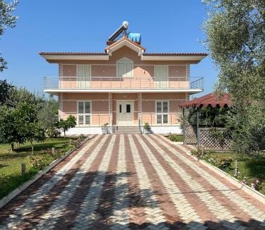 Kamez Villa | GS Villa