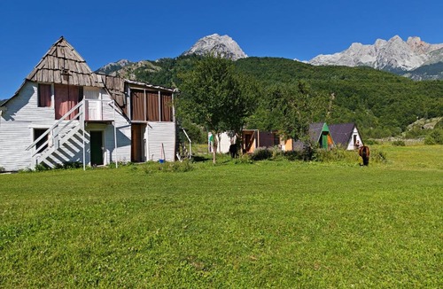 Valbone House | Guest house 2