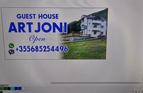 Fierze Apartment | Guest House Artjoni 2026