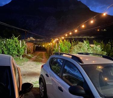 Koman House | Guest House Castle