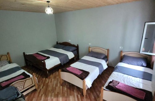 Theth House | Guest House Emanueli