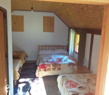 Theth House | Guest House Flodisa