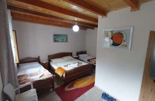 Theth House | Guest House in Theth Agostini