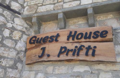 Berat Hotel | Guest House J.Prifti