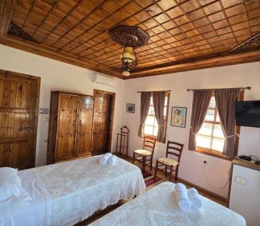 Berat Hotel | Guest House J.Prifti