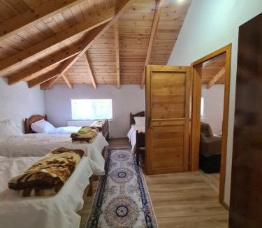 Kala e Dodes House | Guest House Korabi