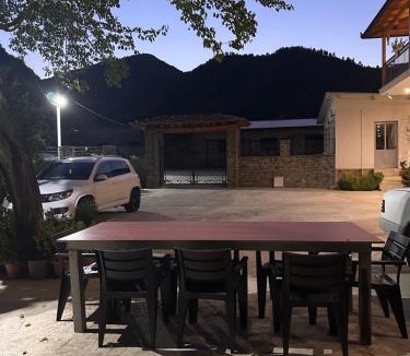 Sinje House | Guest House Mali